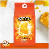 Goldfish Crackers, Flavor Blasted Xtra Cheddar Crackers, Family Size, 10 oz Bag