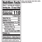 (4 pack) Mott's Applesauce, 48 Ounce Jar