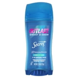 Secret Outlast Antiperspirant Deodorant for Women, Invisible Solid, Completly Clean, 2.6 oz