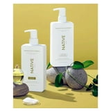 Native Curl Care Shampoo Coconut Milk and Turmeric 16.5 fl oz
