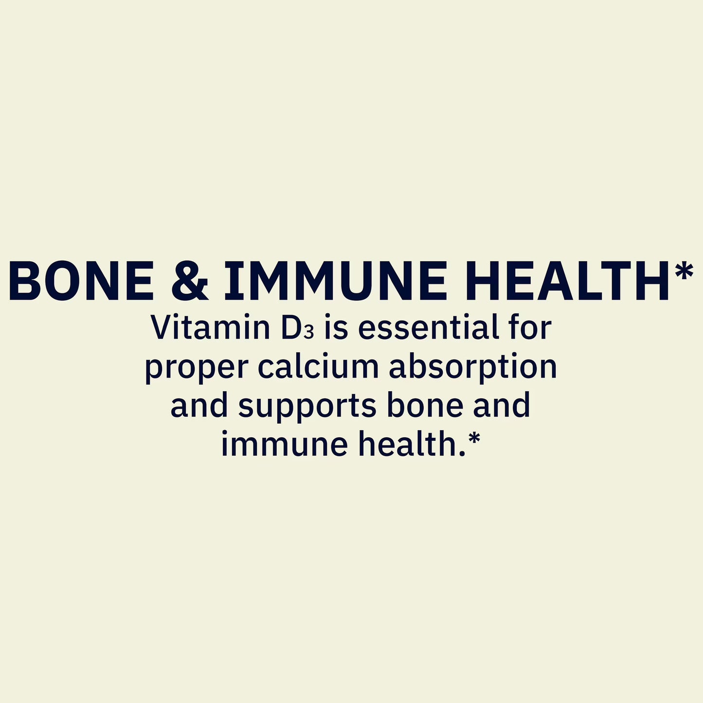 Spring Valley Vitamin D3 Softgels, 25 mcg (1000 IU), 100 Count, Supplement for Bone and Immune Health