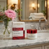 L'Oreal Paris Revitalift Anti-Wrinkle plus Firming Day Face Moisturizer, 1.7 oz