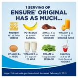 Ensure Original Nutrition Shake, Strawberry 8 fl. oz., 24 ct.