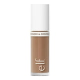 e.l.f. Camo Liquid Bronzer & Contour, 2 Fair/Light, 0.13 fl oz