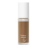 e.l.f. Camo Liquid Bronzer & Contour, 3 Light, 0.13 fl oz