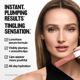 Revlon PhotoReady Instant Plump Serum, Lip Gloss, Plumping & Hydrating, 004 Bring the Zing, 0.25 fl oz