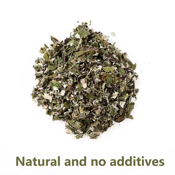 ULTHMOK Raspberry Leaf Herbal Tea Bags Caffeine-Free 50 Count