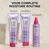 L'Oreal Paris EverPure Moisture Sulfate Free Conditioner, Rosemary, 23 fl oz