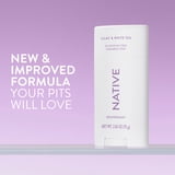 Native Deodorant for Women, Aluminum Free, Lilac & White Tea, 2.65 oz