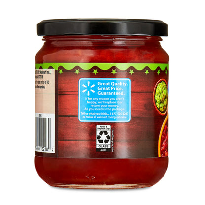 Great Value Peach & Pineapple Chipotle Salsa, 16 oz