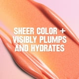 Revlon Revlon Illuminance Gel Serum Blush, Lightweight, Purple Blush, 140 Brilliant Berry, 0.37 fl oz