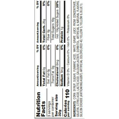 Gurley's Sour Gummi Worms, Dual-Flavored, Chewy Treats (Pack of 12)