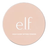 e.l.f. Cosmetics Halo Glow Setting Powder, Light