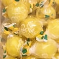 PERLE DI SOLE THE ORIGINAL ITALIAN LEMON HARD CANDIES 10.5 OZ 300