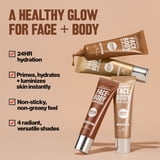 Revlon ColorStay Face & Body Glow Lotion, Luminizing, 110 Glow Through It