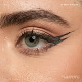 NYX Professional Makeup Epic Ink Glitz, Metallic Liquid Eyeliner, Graphite Glitz, 0.03 fl oz