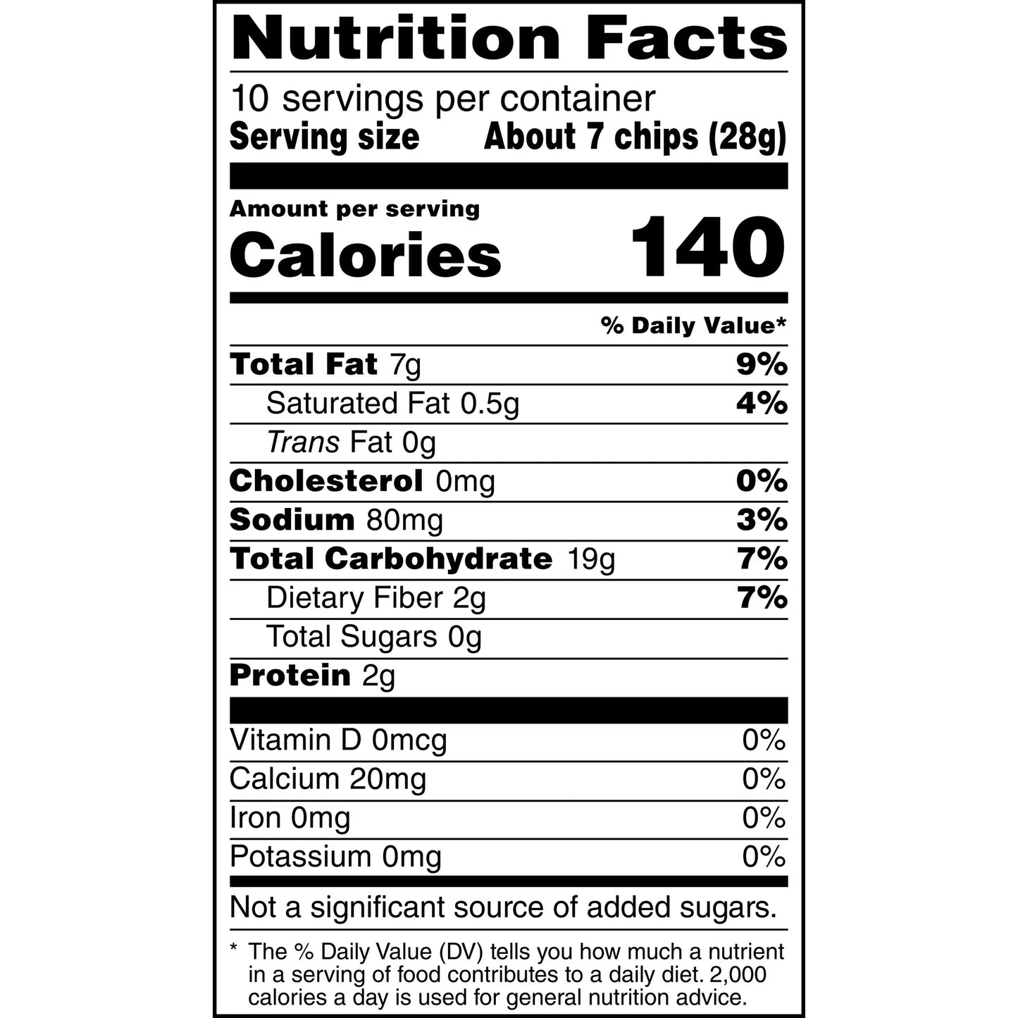 Tostitos Organic Blue Corn Tortilla Chips, 10 oz Bag