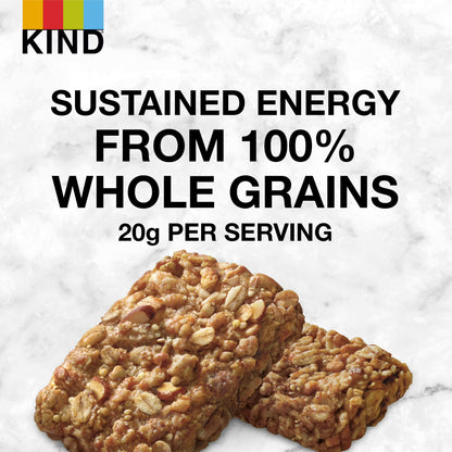 (5 pack) KIND Breakfast Protein Bars, Almond Butter, 1.76 oz, 6 Count
