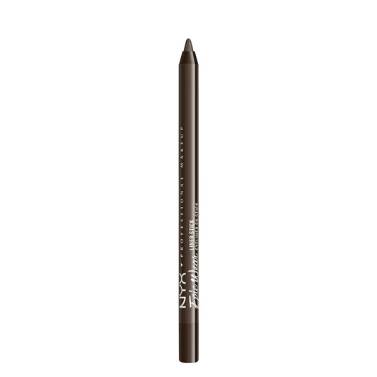 (3 pack) NYX Professional Makeup Epic Wear Liner Sticks, Long-Lasting Waterproof Eyeliner Pencil, Deepest Brown, 1 Count