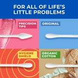 Q-tips Cotton Swabs, 1750 ct., 3 pk.