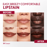 COVERGIRL Outlast Lipstain, 35 Canyon, Pink, 0.05 fl oz