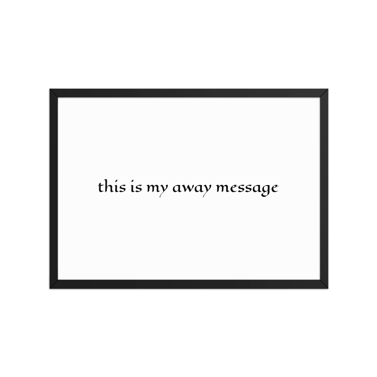 Product mockup