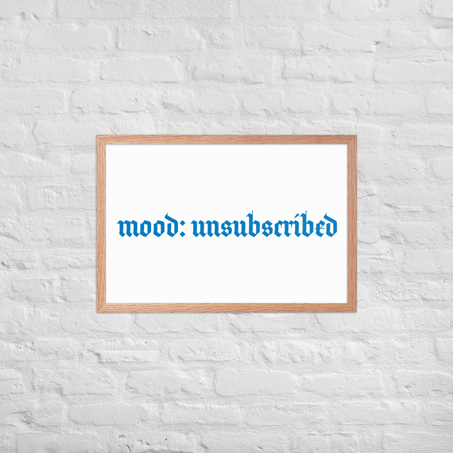 Product mockup