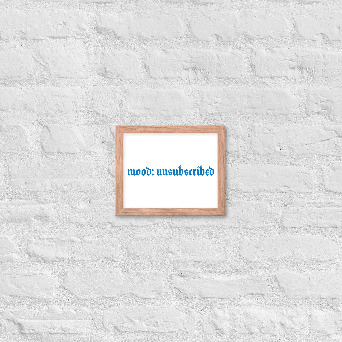 Product mockup