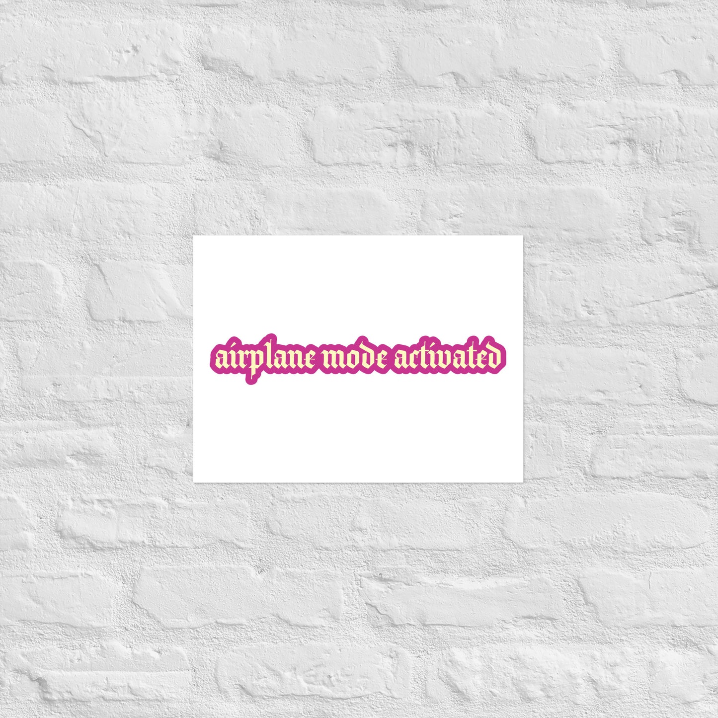 Product mockup