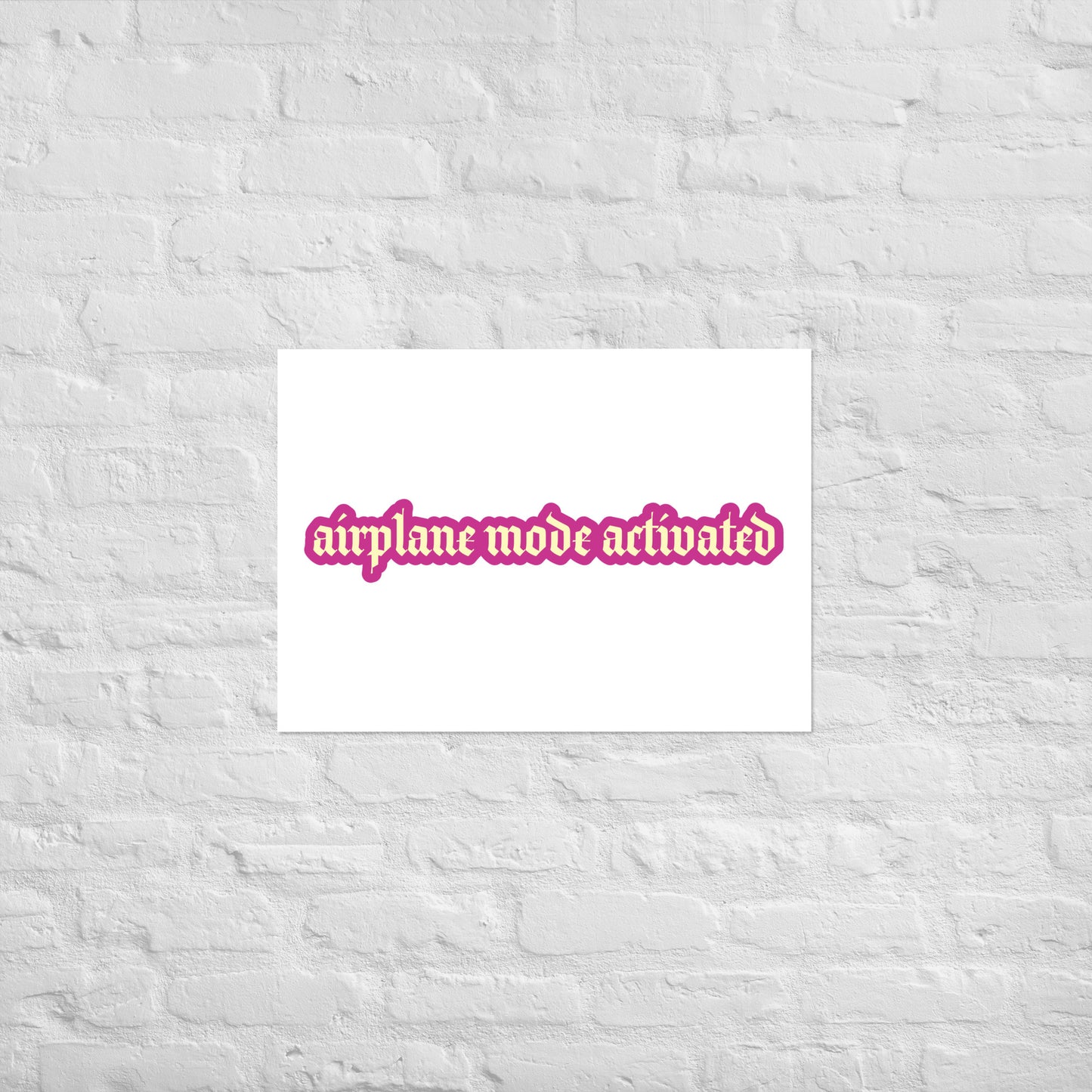 Product mockup