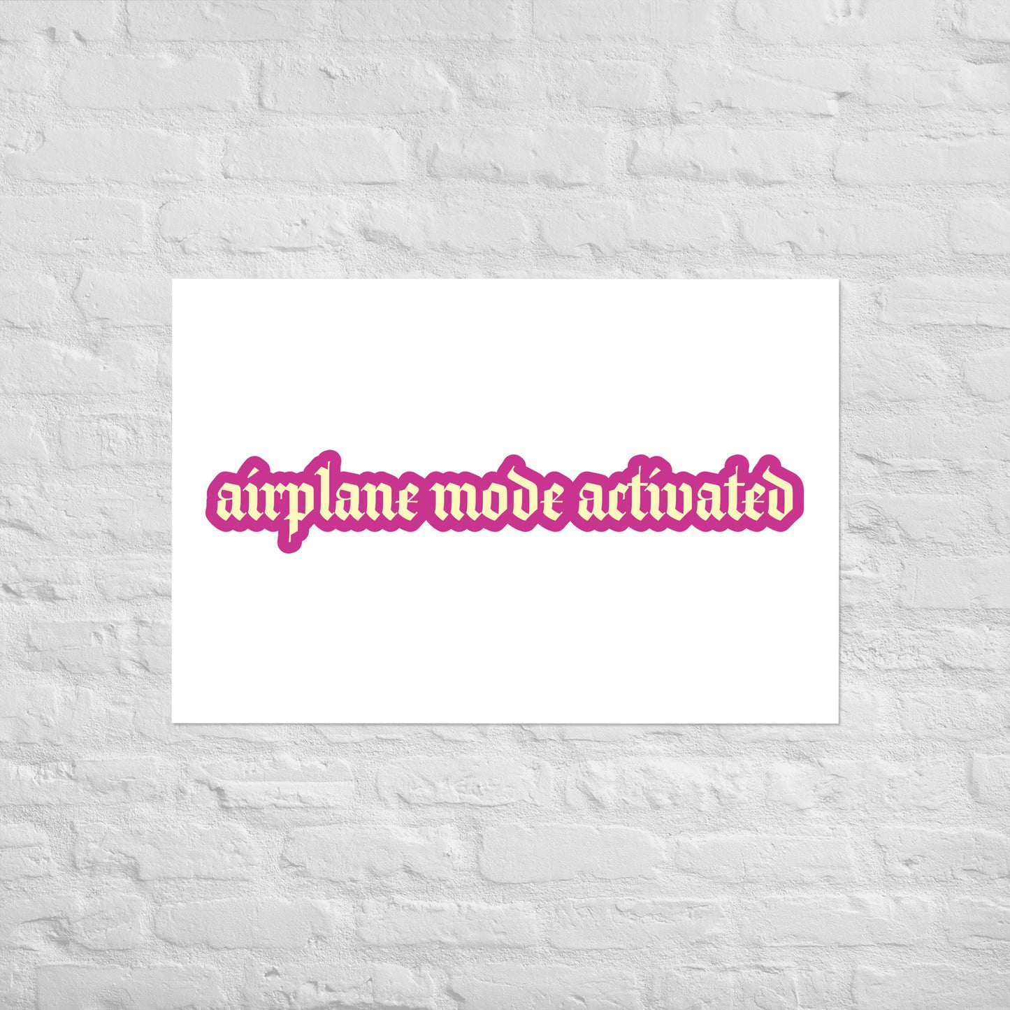 Product mockup