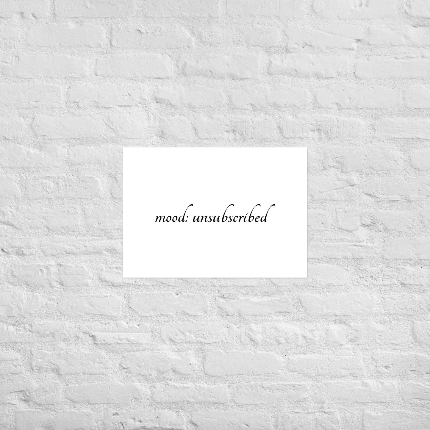 Product mockup