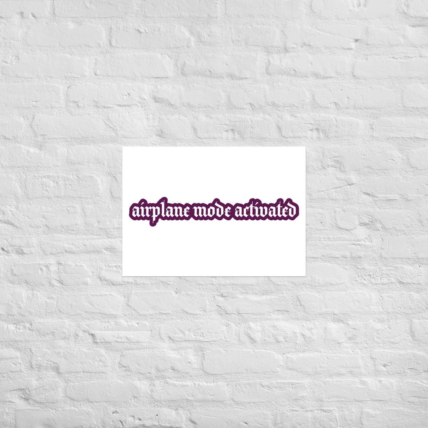 Product mockup