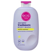 eos Shea Better Vanilla Cashmere Bundle Including NEW Body Mist