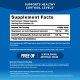 Natural Vitality CALM Magnesium Glycinate + Ashwagandha, 170 Capsules
