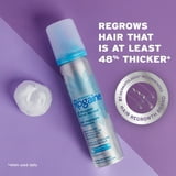 Women's Rogaine 5% Minoxidil Foam, Unscented, 2-Month Supply