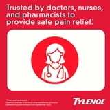 Tylenol Extra Strength Dissolve Packs Pain Relief with Acetaminophen, Berry, 12 Count
