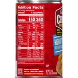 (2 pack) Campbell’s Chunky Soup, Ready to Serve Hearty Bean Soup with Ham, 19 oz Can