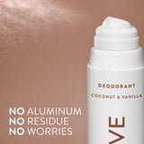 Native Deodorant & Body Spray, Aluminum Free, Coconut & Vanilla, for Women and Men, 3.5 oz