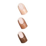Sally Hansen Miracle Gel Top Coat, Sugar Top Coat, 0.50 fl oz, No UV Lamp Needed