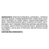 Cheetos Crunchy Cheese Flavored Snacks, 1 oz 10 Count