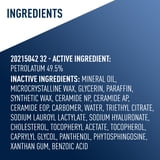 CeraVe Healing Ointment for Face & Body, Protects and Soothes Dry, Cracked, & Chafed Skin 12 oz