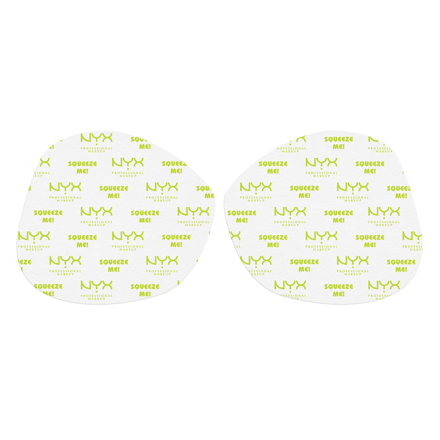 NYX Professional Makeup Fat Oil Fat Cheeks Butt Mask, Coconut Cutie, 1.36 fl oz