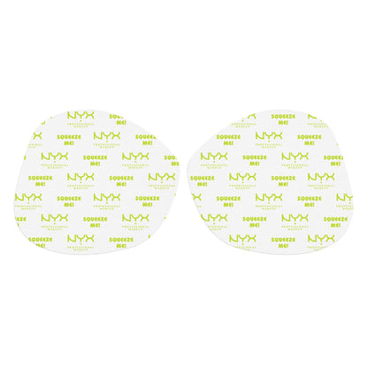 NYX Professional Makeup Fat Oil Fat Cheeks Butt Mask, Coconut Cutie, 1.36 fl oz