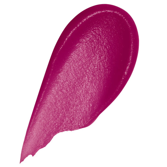 NYX Professional Makeup Smushy Matte Lip Balm, Silly Sippin', Deep Purple, 0.27 fl oz