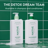 Native Scalp Refreshing Conditioner Eucalyptus & Mint with Avocado Oil, Sulfate Free 16.5 fl oz