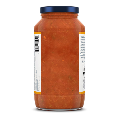 Carbone Four Cheese Pasta Sauce, 24 oz