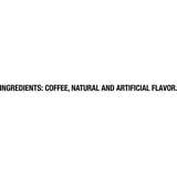 Folgers Buttery Caramel Artificially Flavored Coffee, Keurig K Cup Pods, 24 Count Box