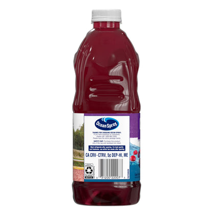 Ocean Spray® Cran-Grape® Cranberry Grape Juice Drink, 64 fl oz Bottle