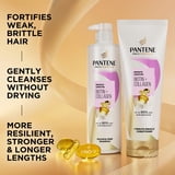 Pantene Pro-V Miracles Infinite Lengths Biotin + Collagen Shampoo 13.5 fl oz for All Hair Types